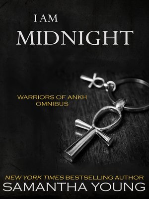 cover image of I Am Midnight, Warriors of Ankh Omnibus